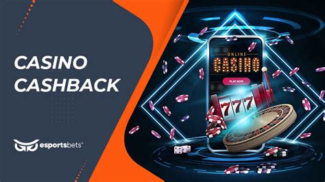 Cashback casino login